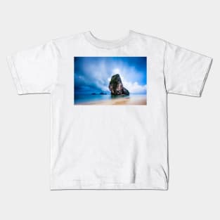 Passing Storm Kids T-Shirt
